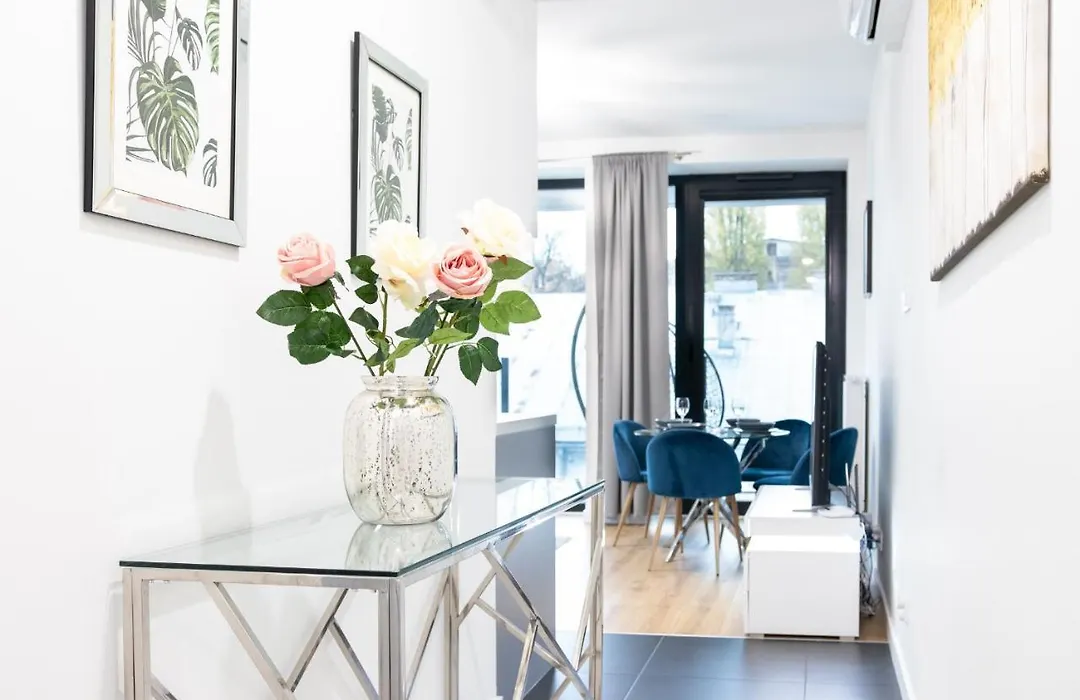 Rayska Loft Krakow by AS Apartments-1
