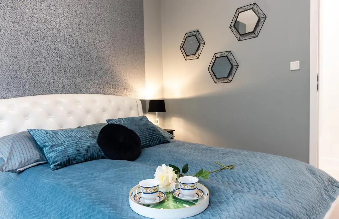 Rayska Loft Krakow By As Apartments-1