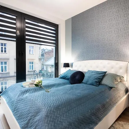 Rayska Loft Krakow By As Apartments-3