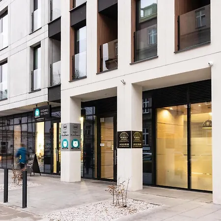 Rayska Loft Krakow By As Apartments-2