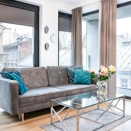 Rayska Loft Krakow by AS Apartments-3