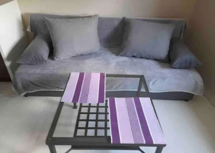 Family Modern Apartment 35M2-For Max 5 Persons