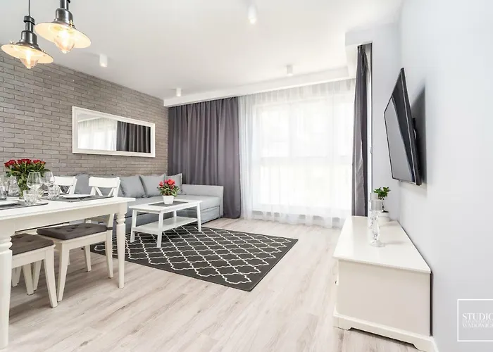 Exclusive Vermelo Apartment